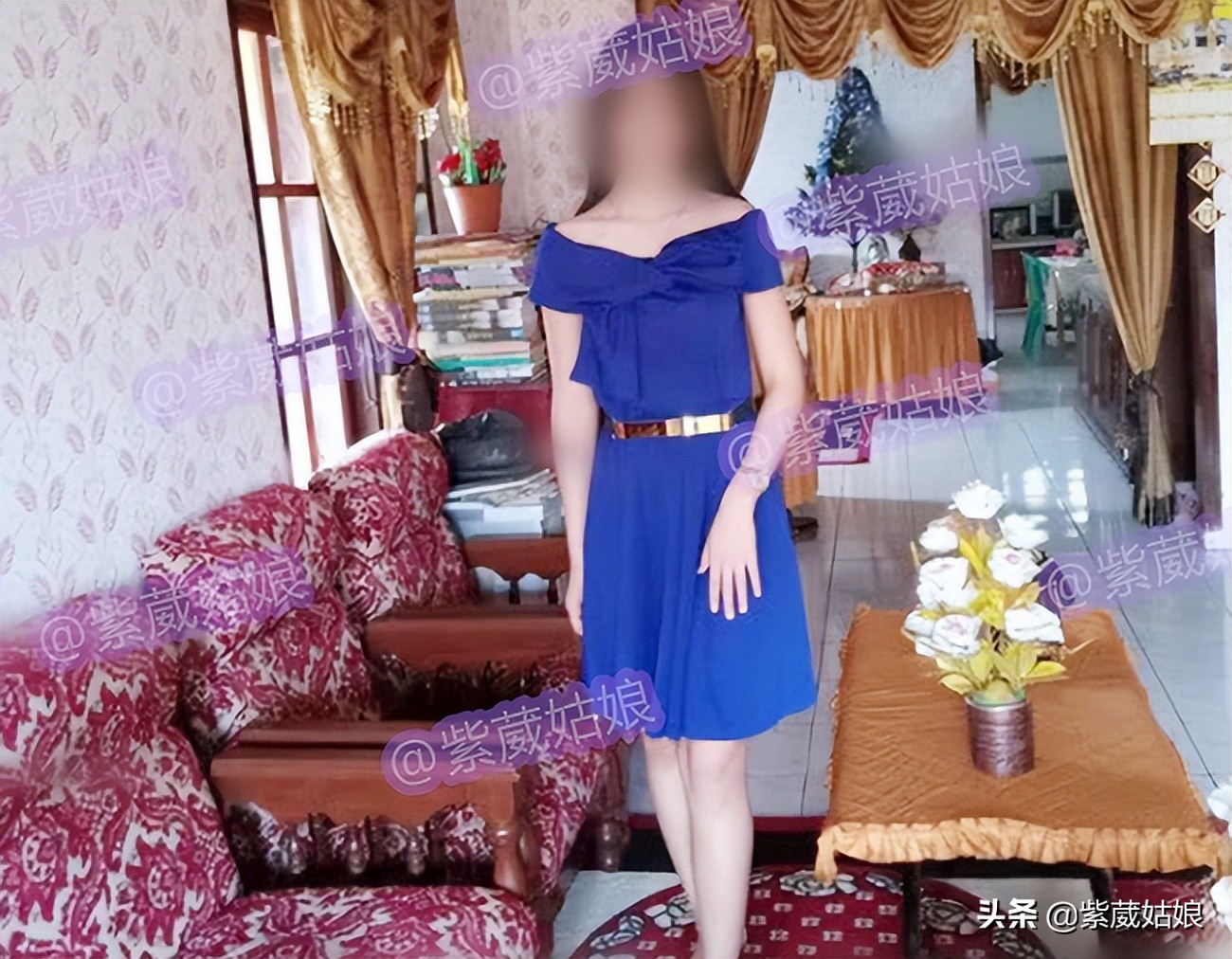 上海45岁富豪包养女大学生，7年生养3个孩子，花掉了2000万