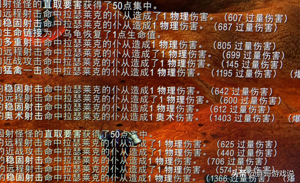 魔兽TBC：什么样的猎人才算强力？一共五个阶段，不同阶段差距大