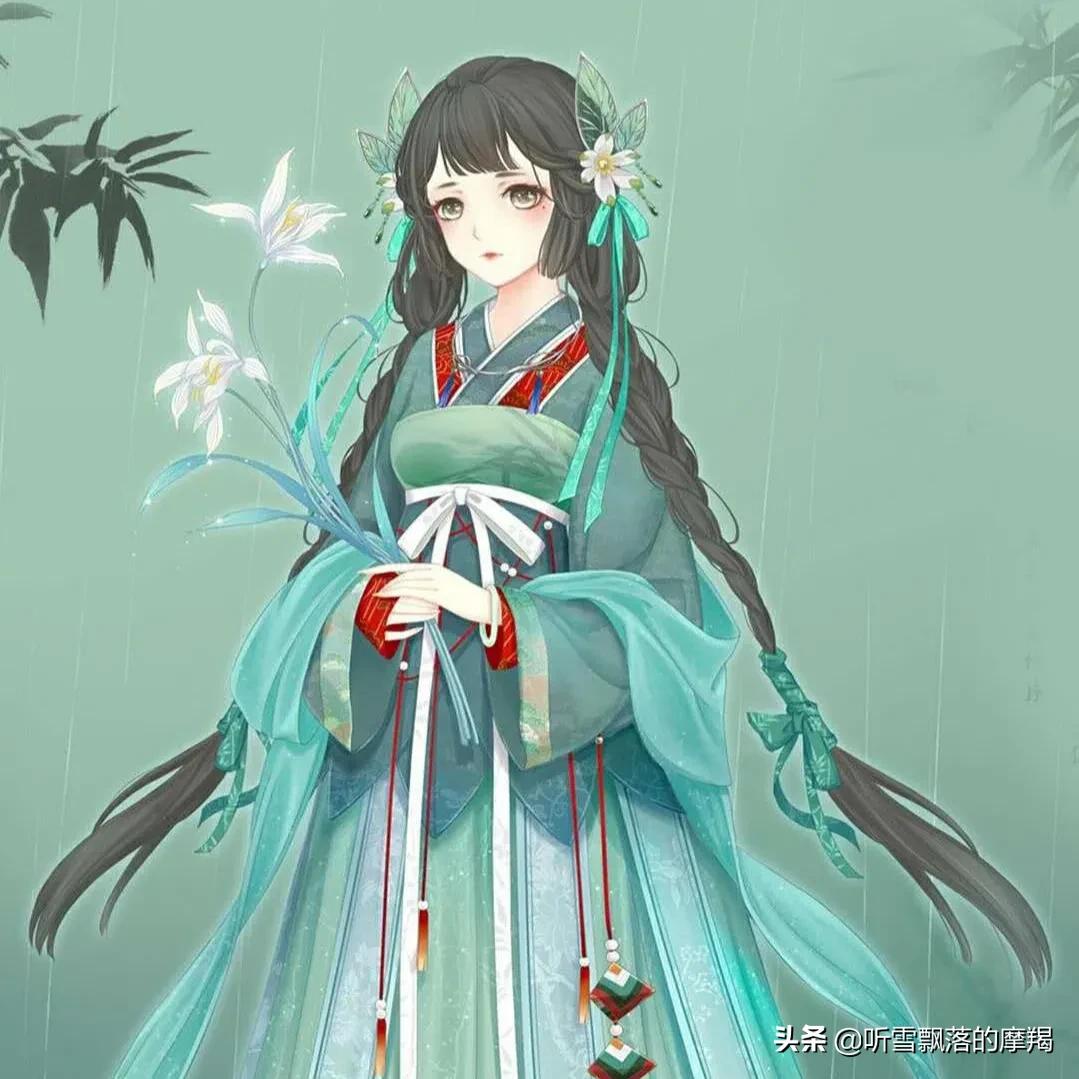 十二星座公主之狮子座 狮子座古代公主图片 - 时代开运网