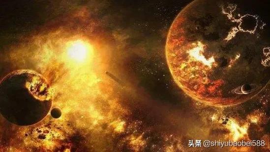 2022预言太吓人，火山爆发恒星相撞人类被毁灭(谣言不可信)