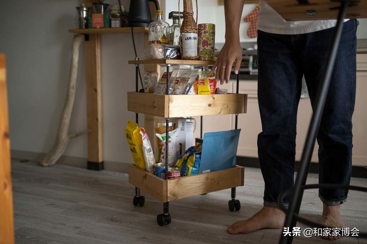 日本夫妇的50㎡公寓大改造 设计布局超实用
