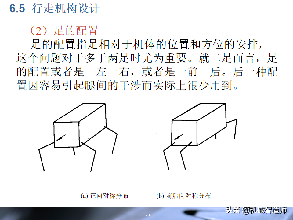 工业机器人的结构设计，83页PPT详细介绍基础知识，收藏学习