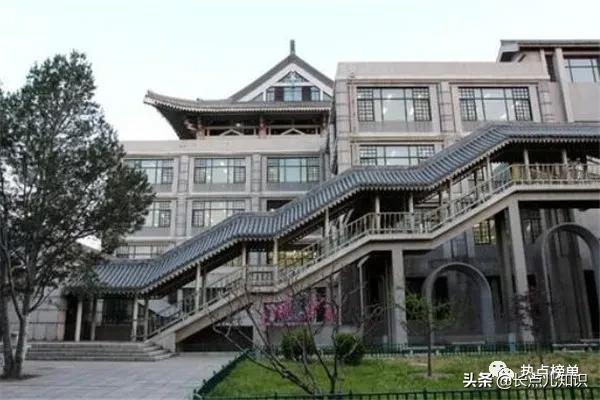 中国十大知名图书馆排名榜单揭晓！中国国家图书馆位列榜首