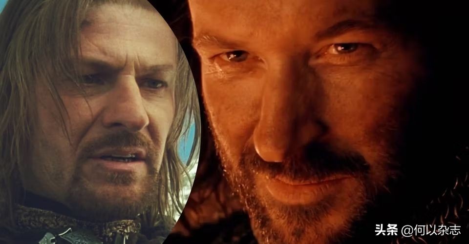 《指环王》：人类力量遭遇失败的时刻，造就了索伦的黑暗回归