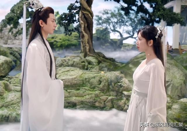 《沉香如屑》官方空降播出，连续更新5集，快来看杨紫和成毅