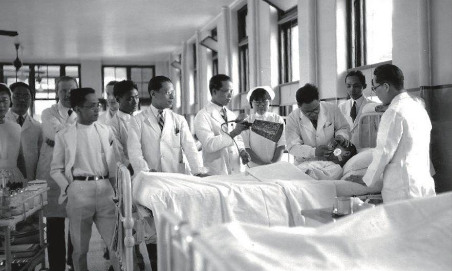 招生简章 | 北京协和医学院院校介绍（上篇）