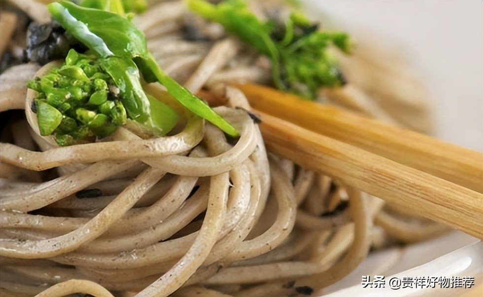 蕎麥麵是不是很難吃？ 蕎麥麵可以當主食長期吃嗎？