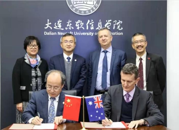 合作超100所世界名校!携手500强!或许,这是辽宁最“国际化”大学