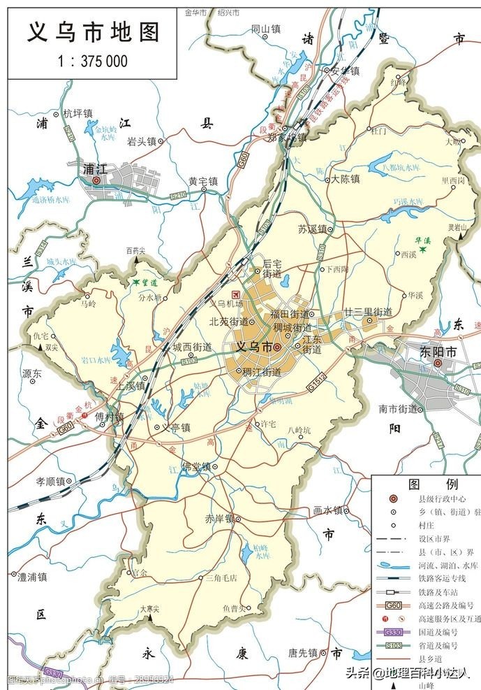 我国行政区划中涉及到“市”的概念