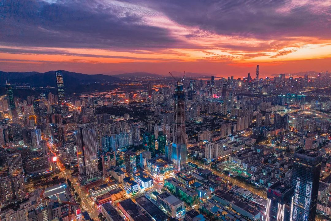 2022全球最值得期待的十大摩天大楼，深圳1个项目入围