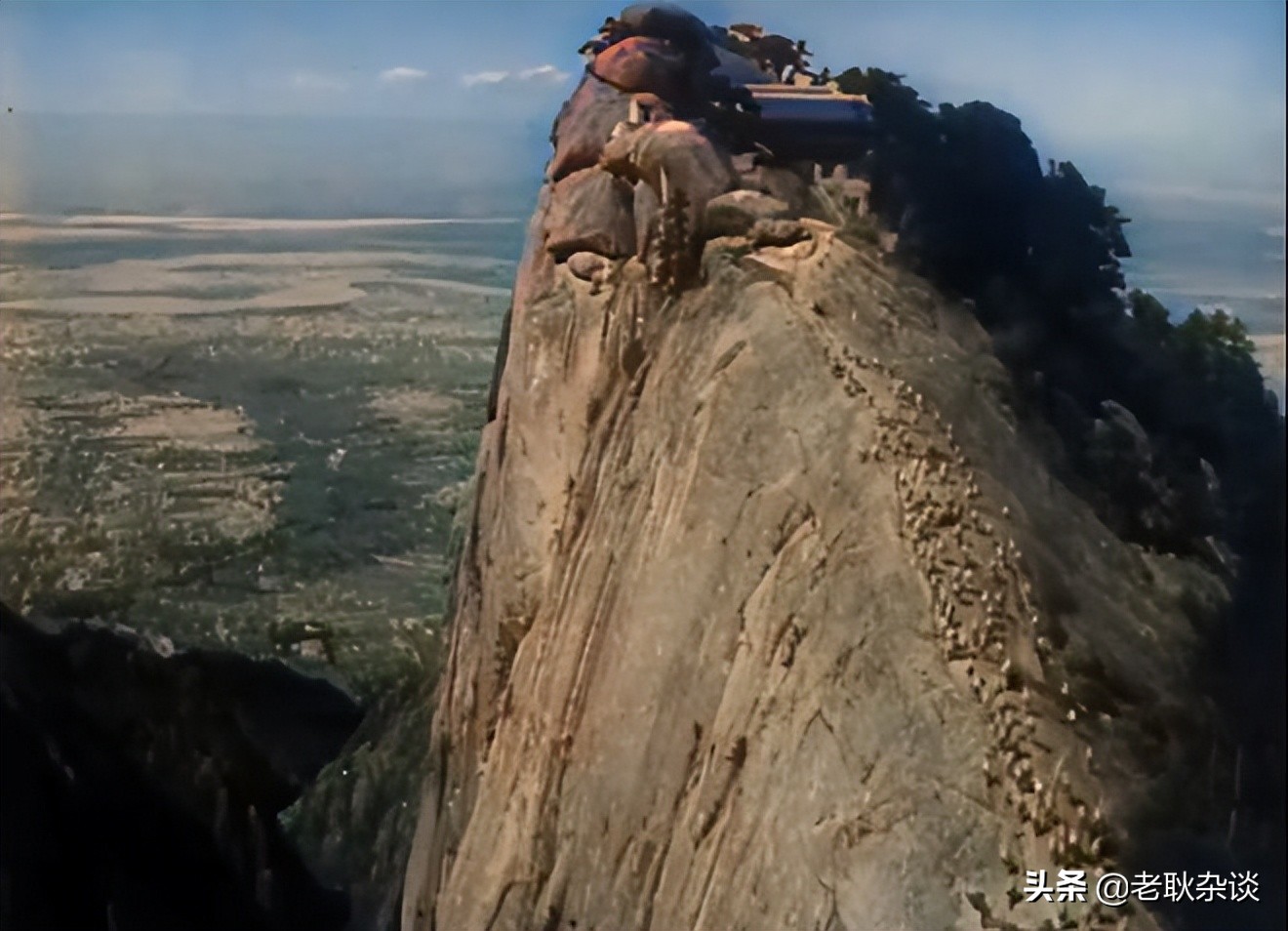 你未必看懂的《智取华山》，为何只能走北峰？为何侦察变偷袭？