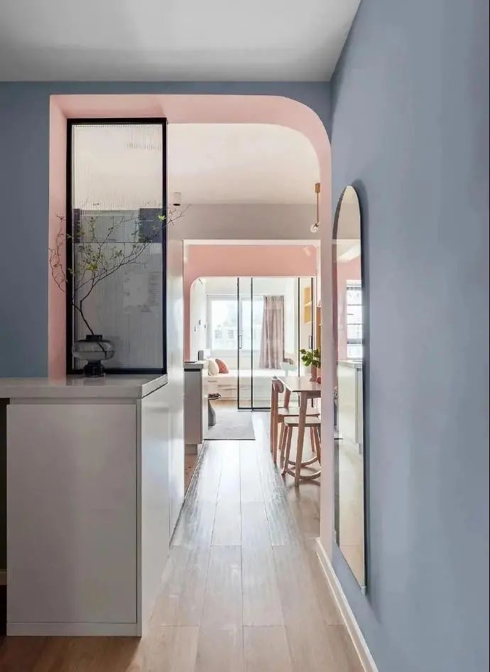 1-5㎡都适用的玄关设计，中国式入户即旺