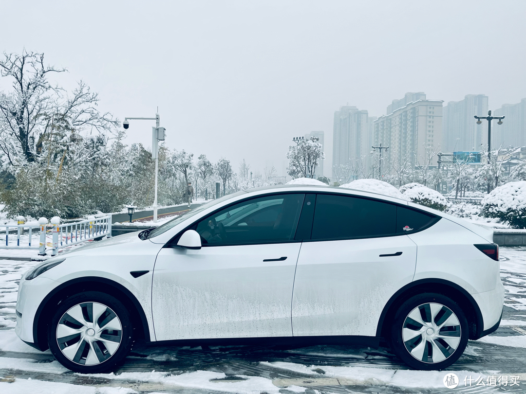 我的modelY：特斯拉Model Y 购车分享