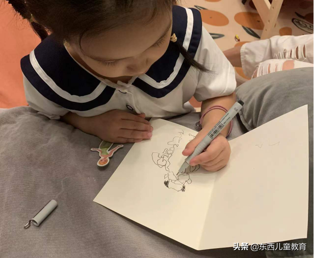 不懂艺术，也不想娃当艺术家，那我为啥还要让孩子画画呢？