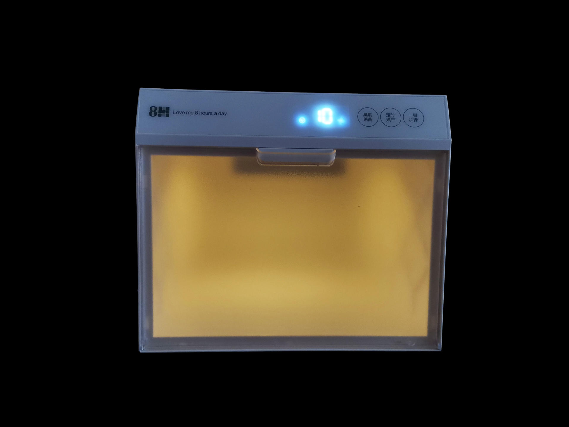 呵护鞋子有妙招，烘干除菌8H智能鞋盒一键搞定