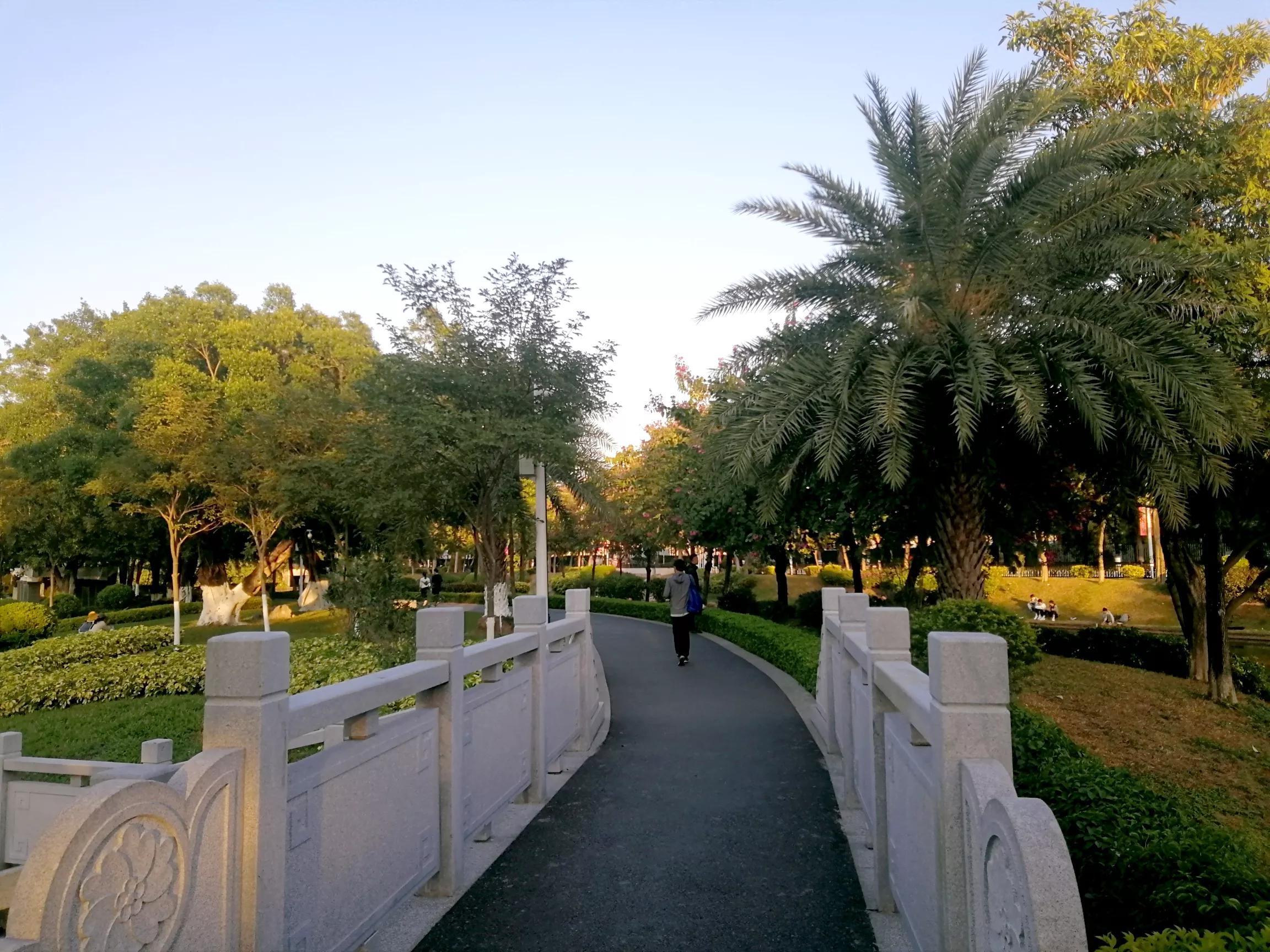 地铁4号线大学城周边游玩攻略，领悟独一无二的长洲岛景象（D篇）