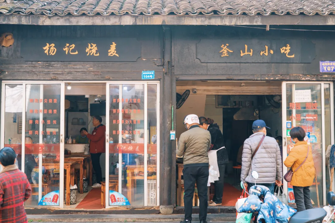 没想到有一天,在菜场被馋哭