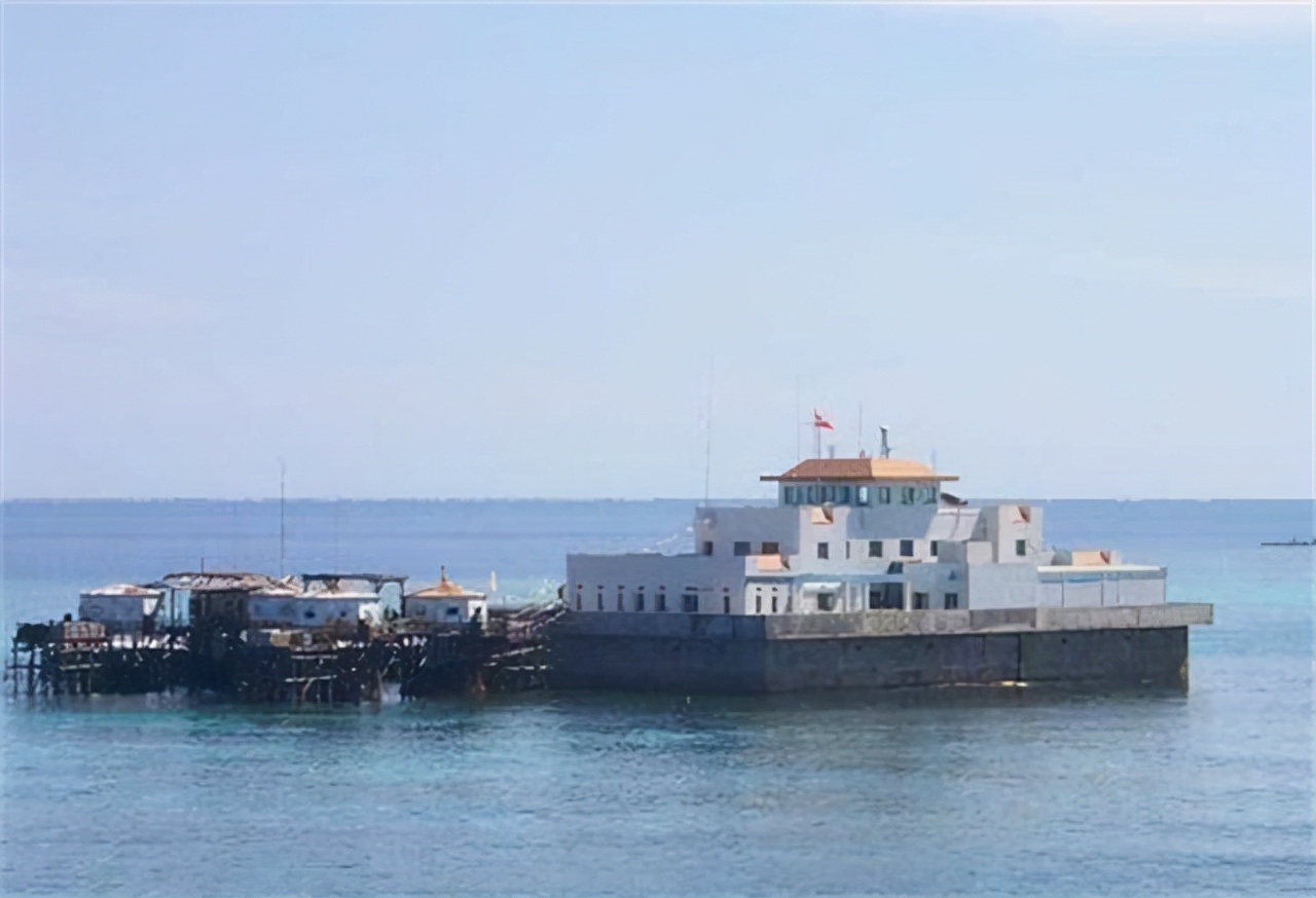 美济岛:南海面积最大岛屿,未来扩建潜力有多大?