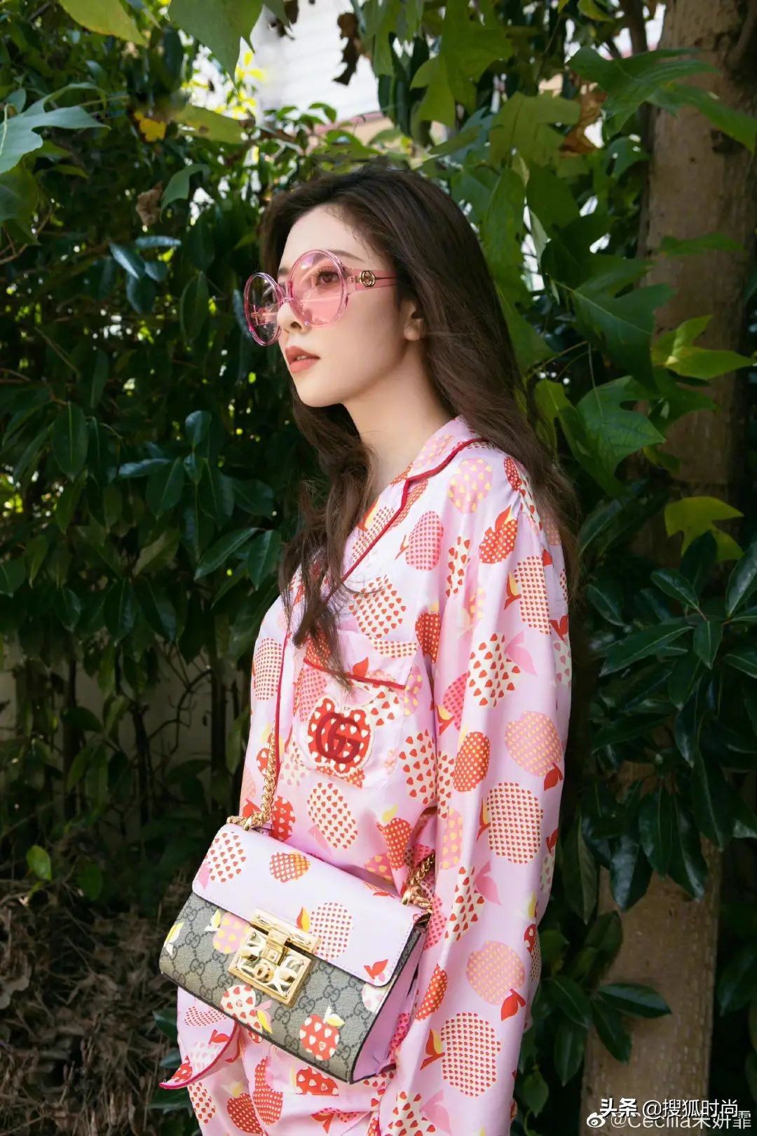 女明星的“墨镜杀”，可以申请半永久吗？
