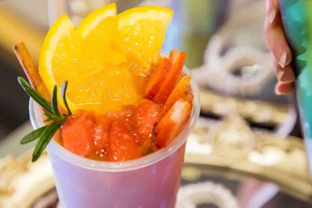 火遍全国的书亦烧仙草！半杯都是料，奶茶吨吨喝 