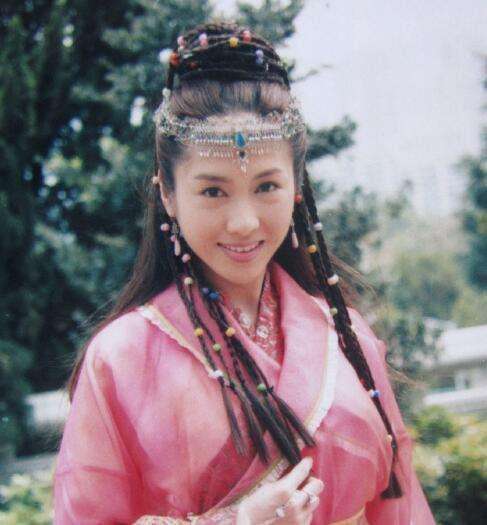 19位惊艳了时光的“80年代港风美女”，个个美到窒息，一见误终身