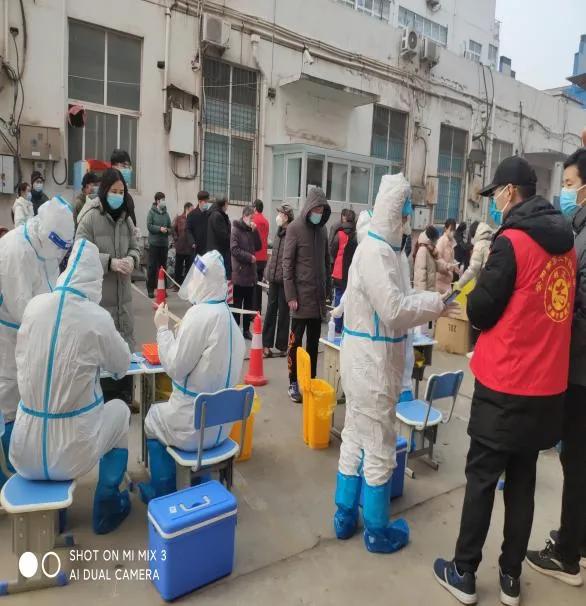 同心抗疫 彰显政协力量