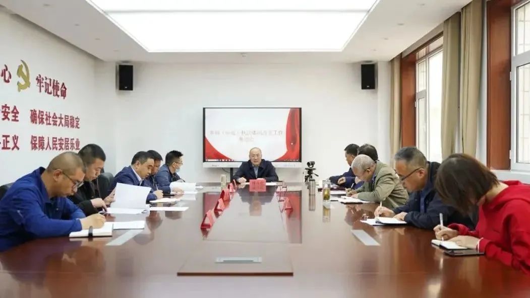 助企纾困“政”担当|市司法局：8项措施为企业提供精准法律服务