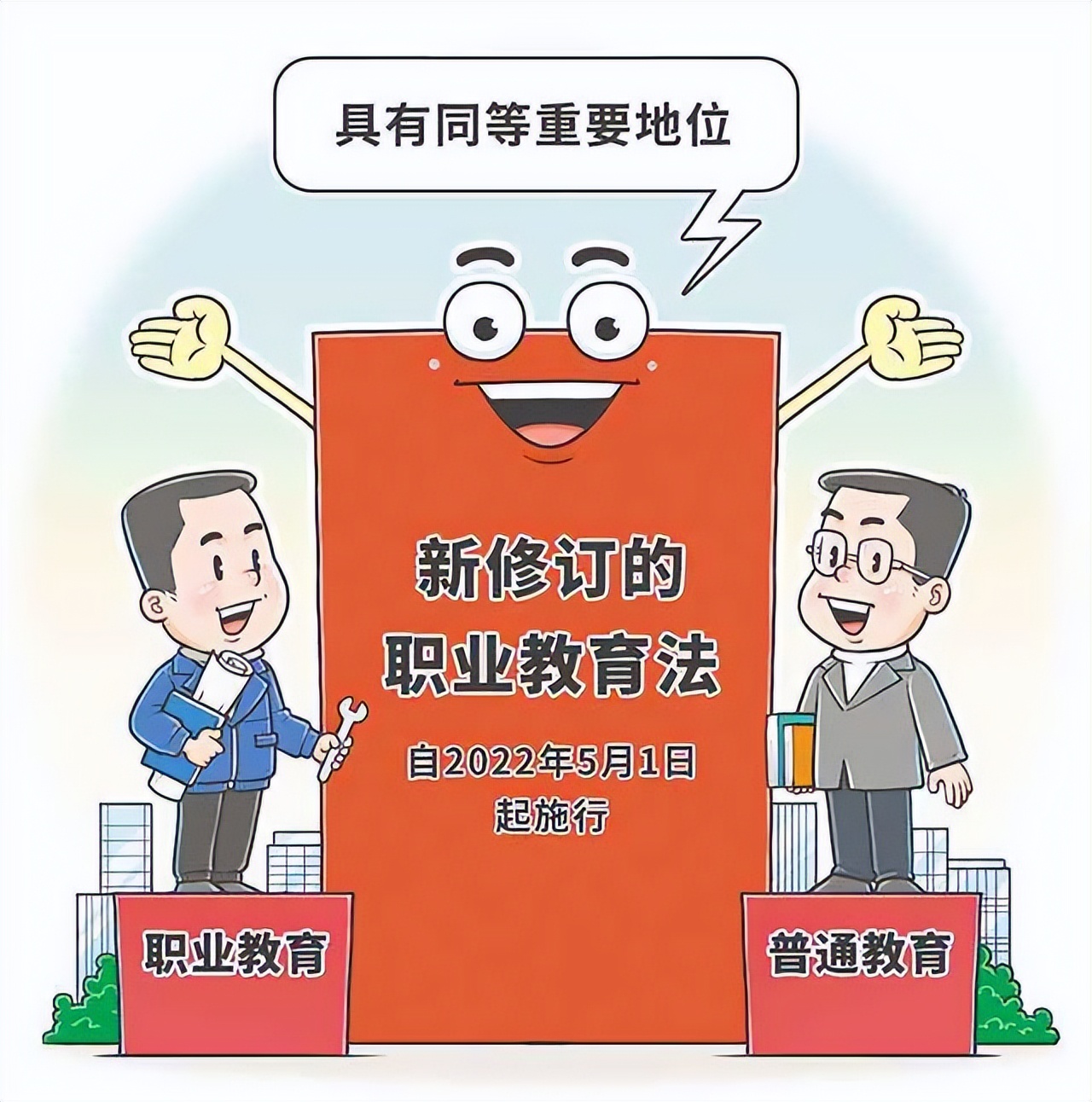 “技能，让生活更美好”——2022年湖南职业教育活动周今天启动