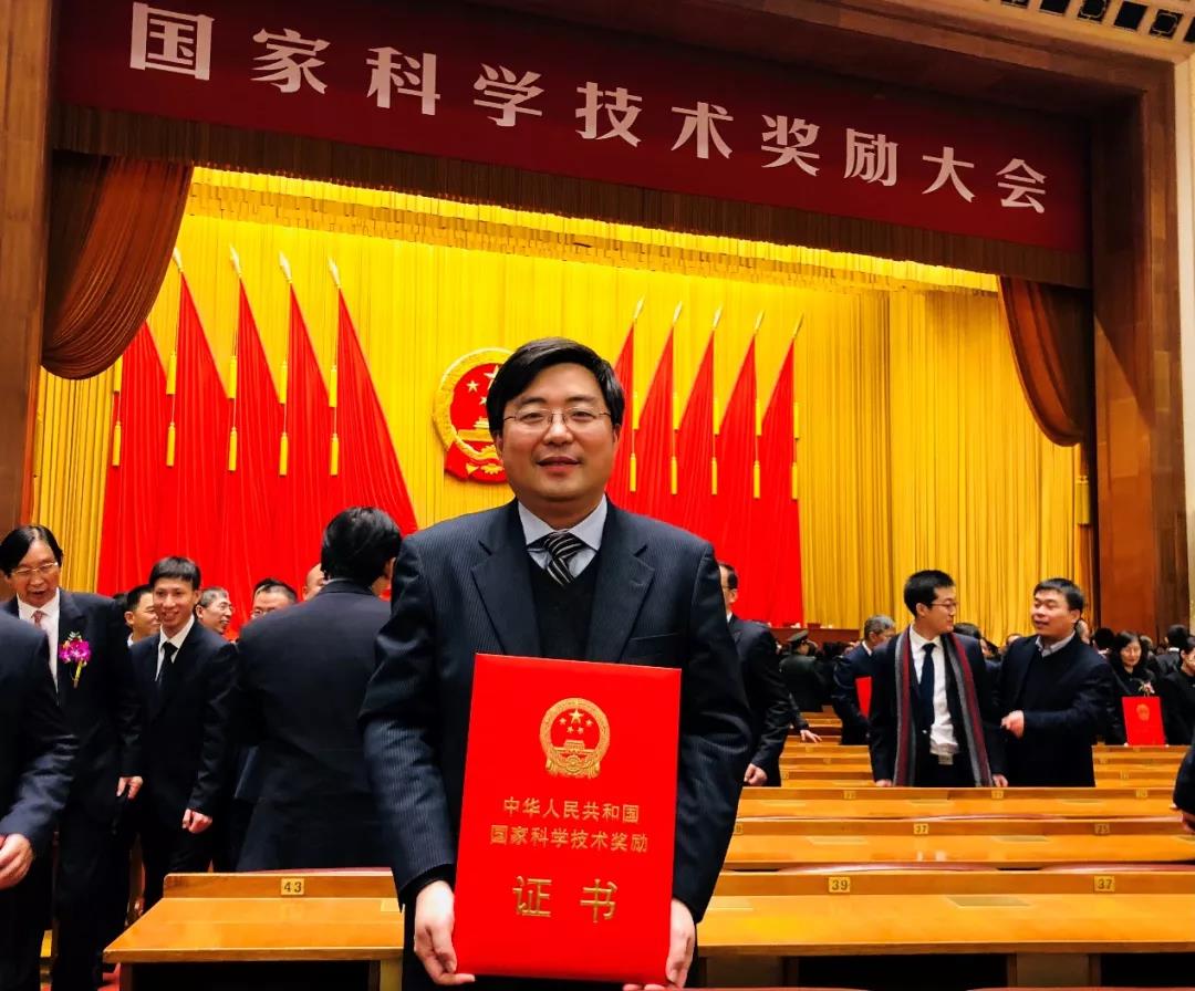 高翔院士：减污降碳，他用行动践行新时代科学家精神