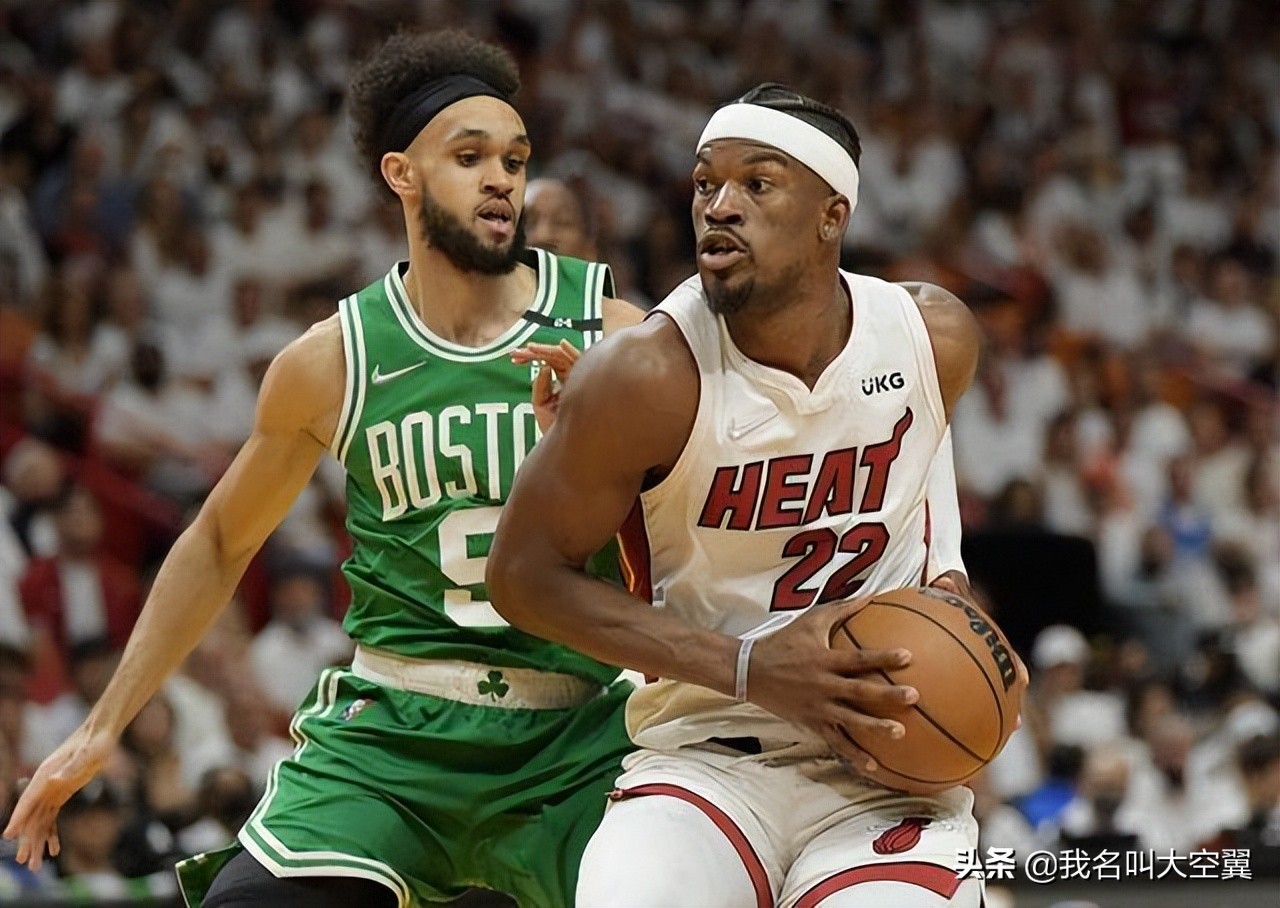 nba凯尔特人为什么被热火击败(东部决赛凯尔特人，为何淘汰热火？球迷给出答案，且大局已定)