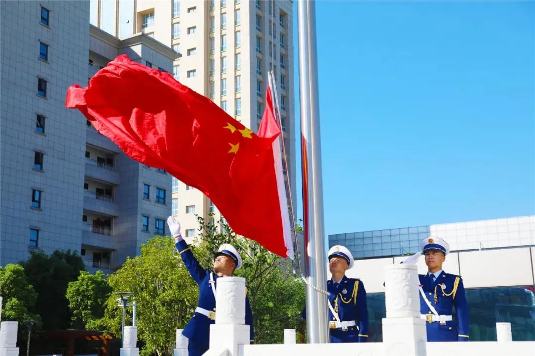 重磅!江西消防2021年十件大事