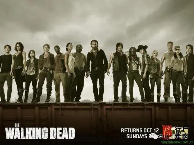 喜欢丧尸片的朋友，进来看看，今天给大家推荐《行尸走肉》