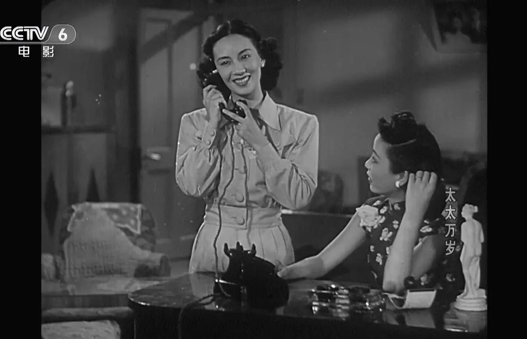张爱玲用一个绝世好太太，演绎她心中的浮世悲哀——《太太万岁》
