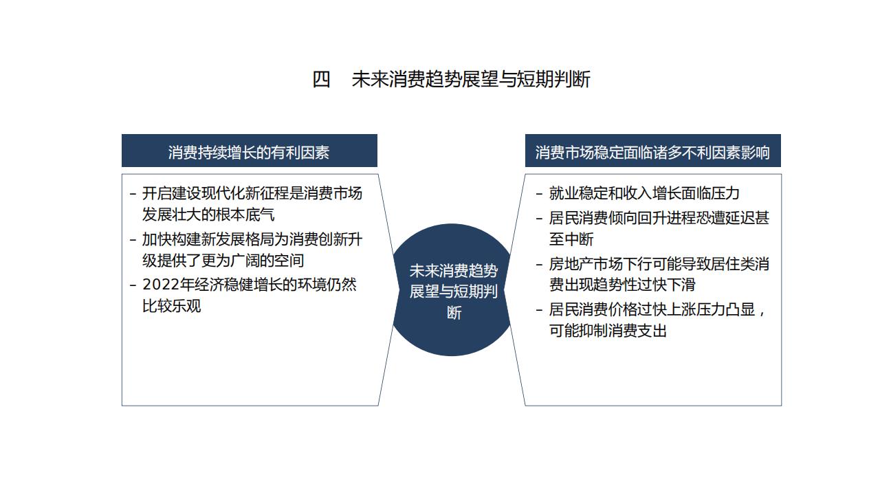 图解经济蓝皮书：2022年中国经济形势分析与预测，156页完整版