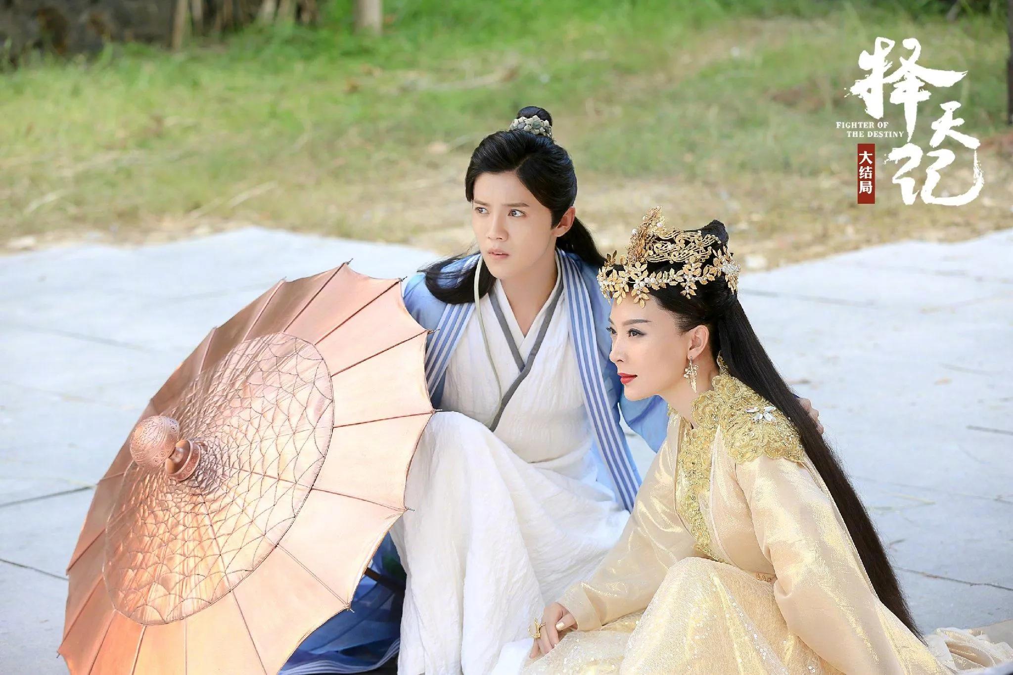 择天记:5年后再看依旧疯狂心动，配角颜值吊打一众古偶，主角美爆