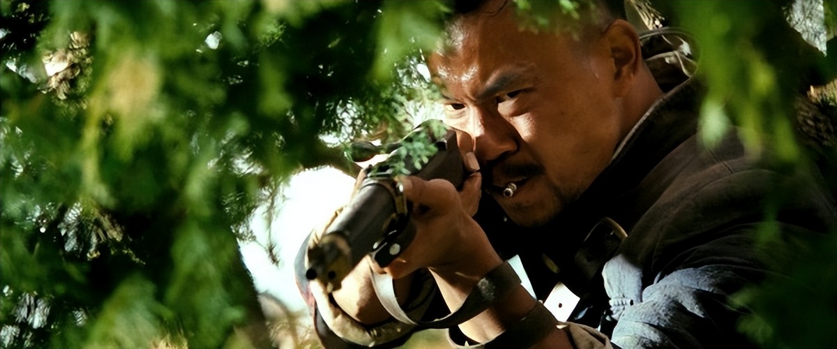 姜文经典黑色喜剧电影「让子弹飞」武器解析盘点