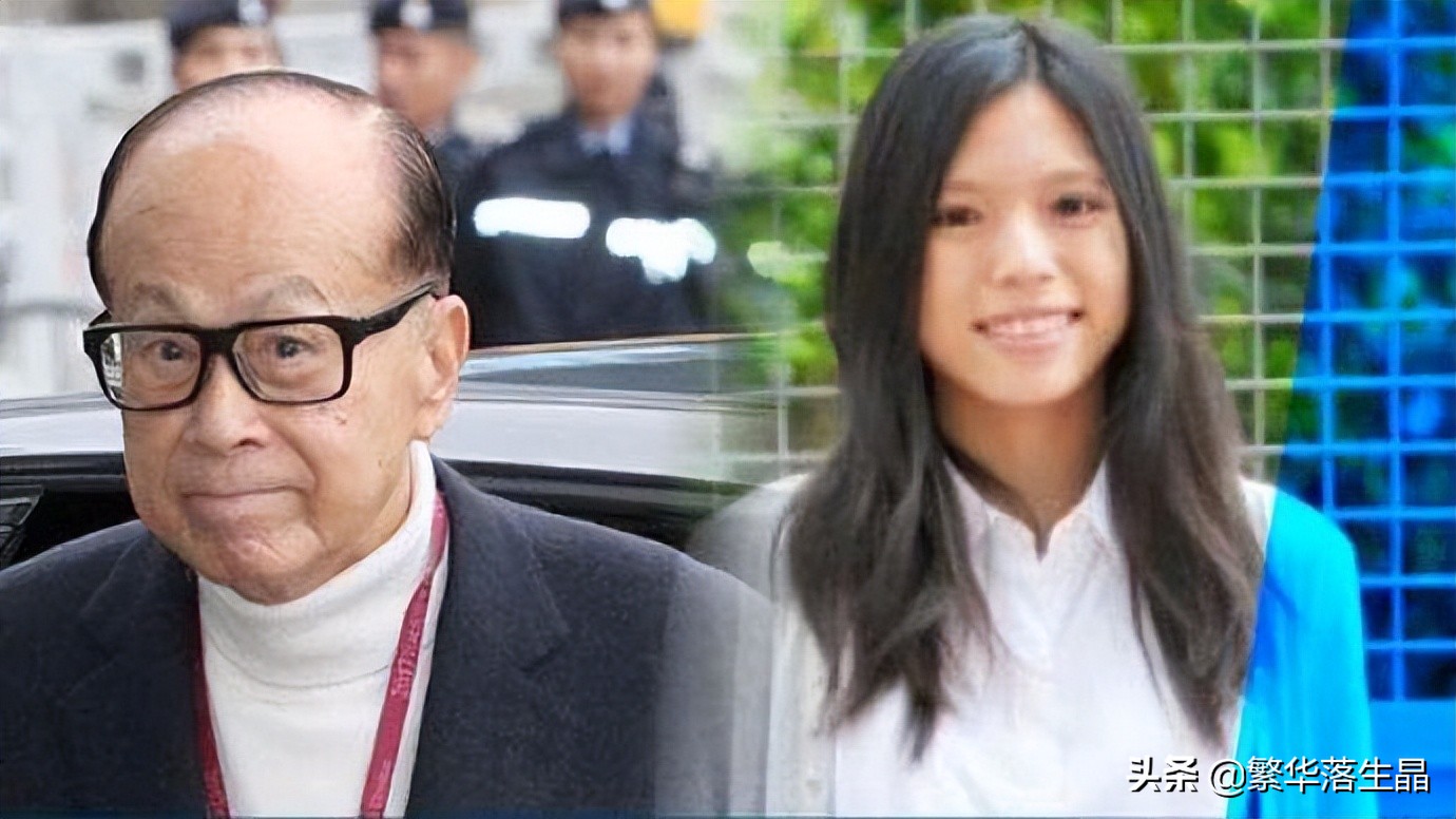 26岁李思德身价超700亿，获李嘉诚力捧，梁洛施三子疑似被边缘化