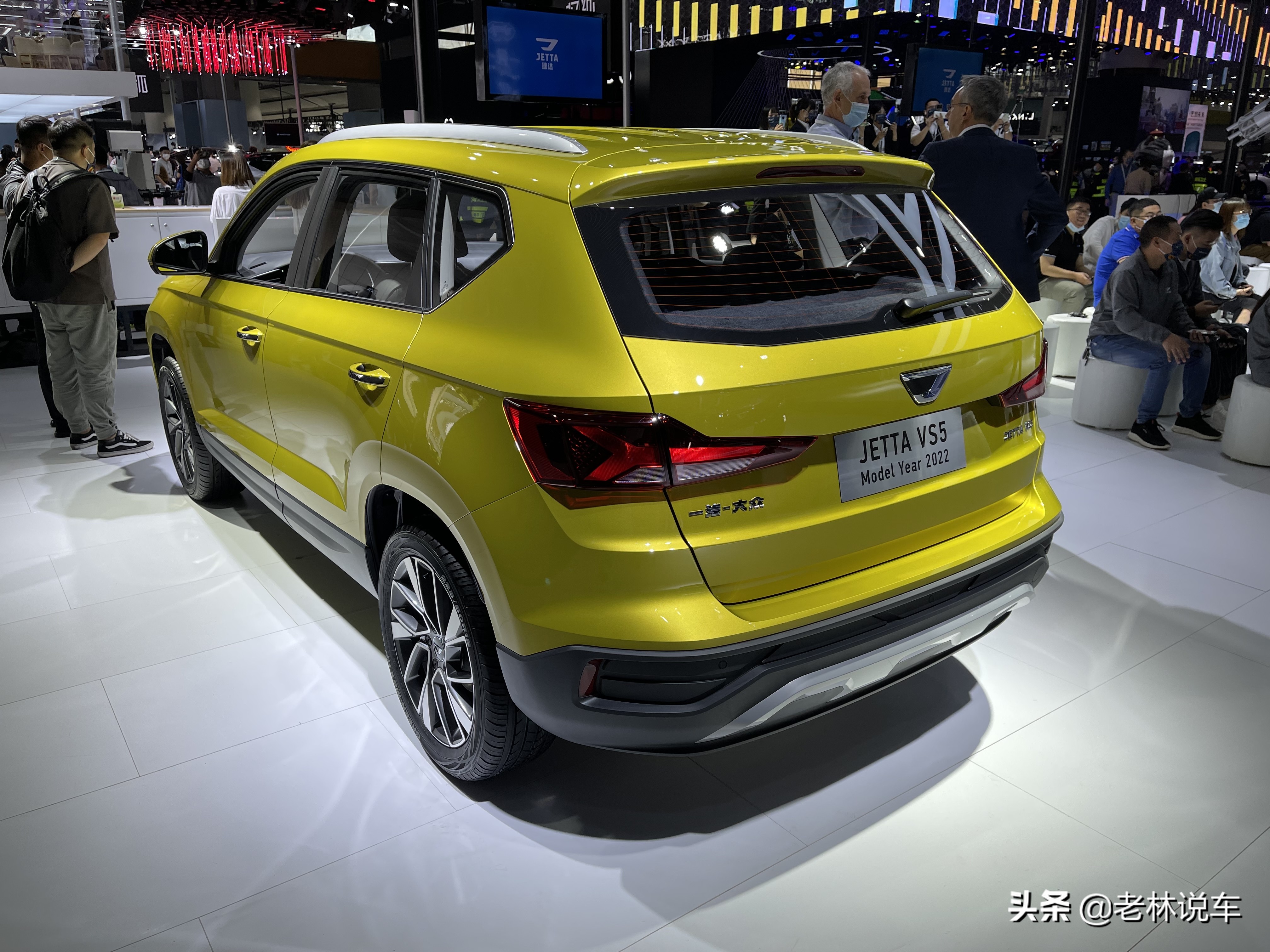 一汽-大众发布两款SUV，最低8.68万，最高13.78万，黄渤代言