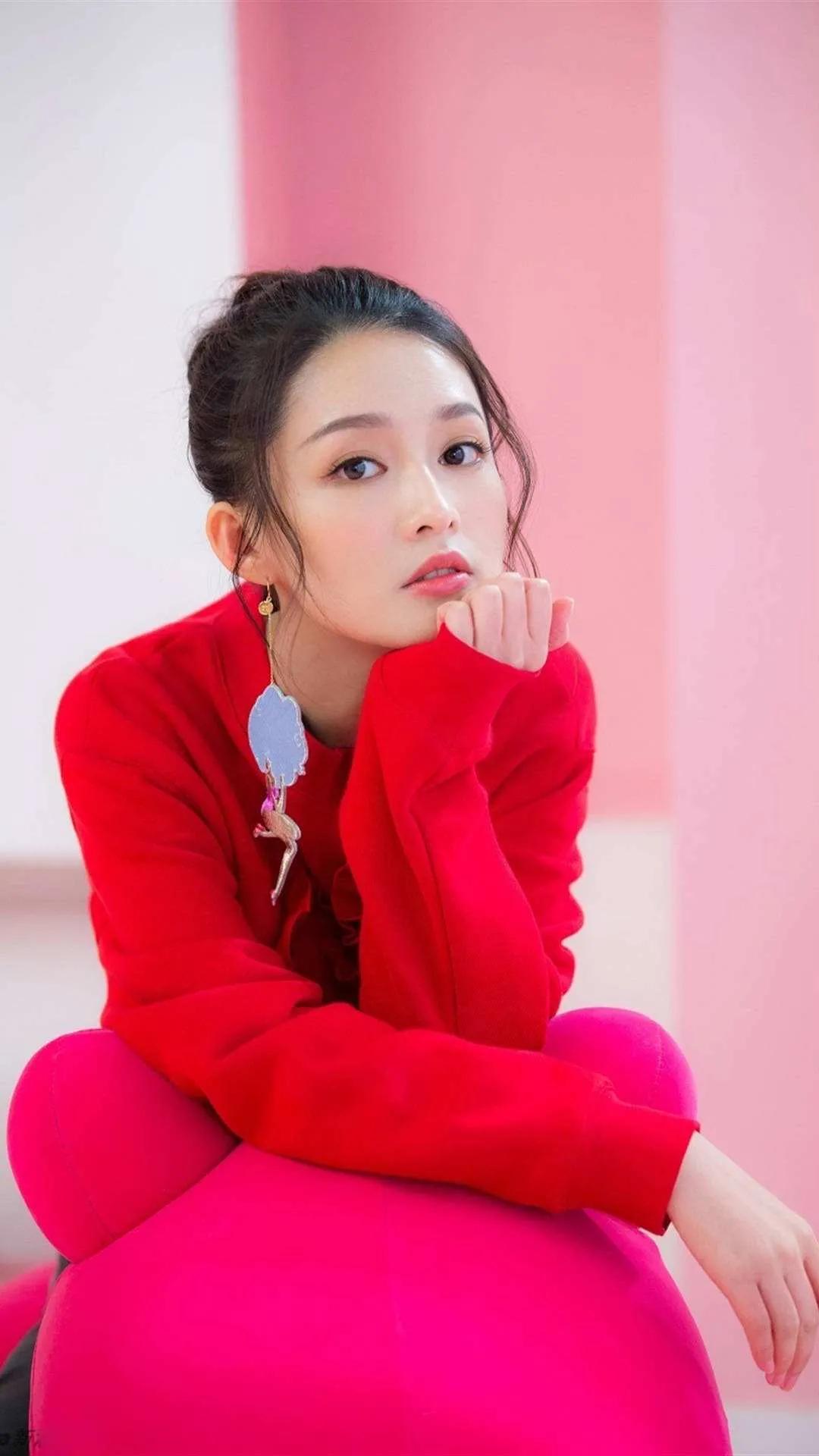 最美李沁，真美，真好看