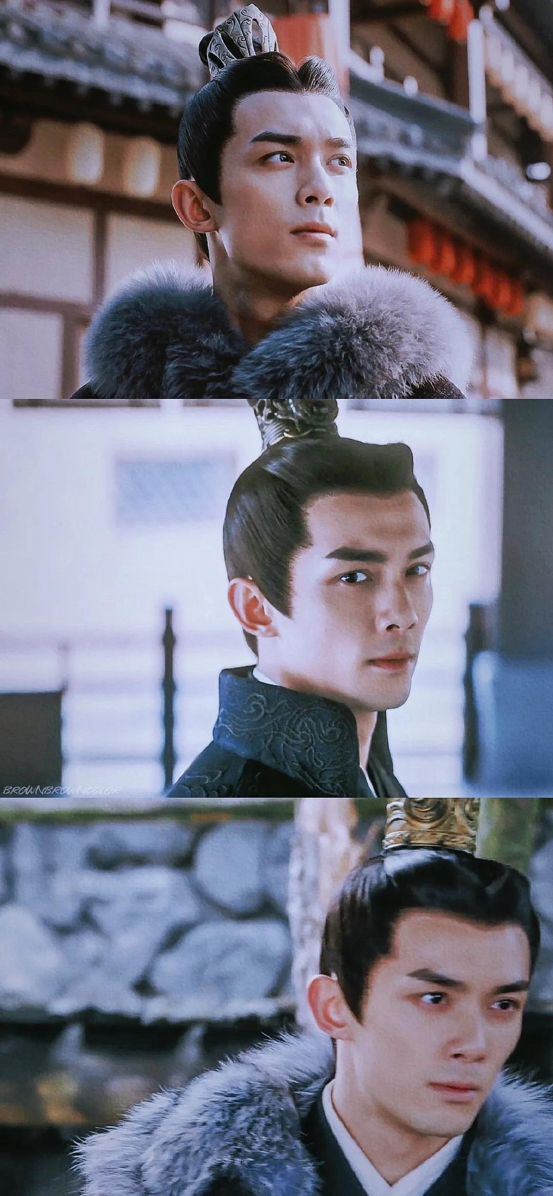 星汉灿烂 疑商CP 吴磊 赵露思 手机壁纸