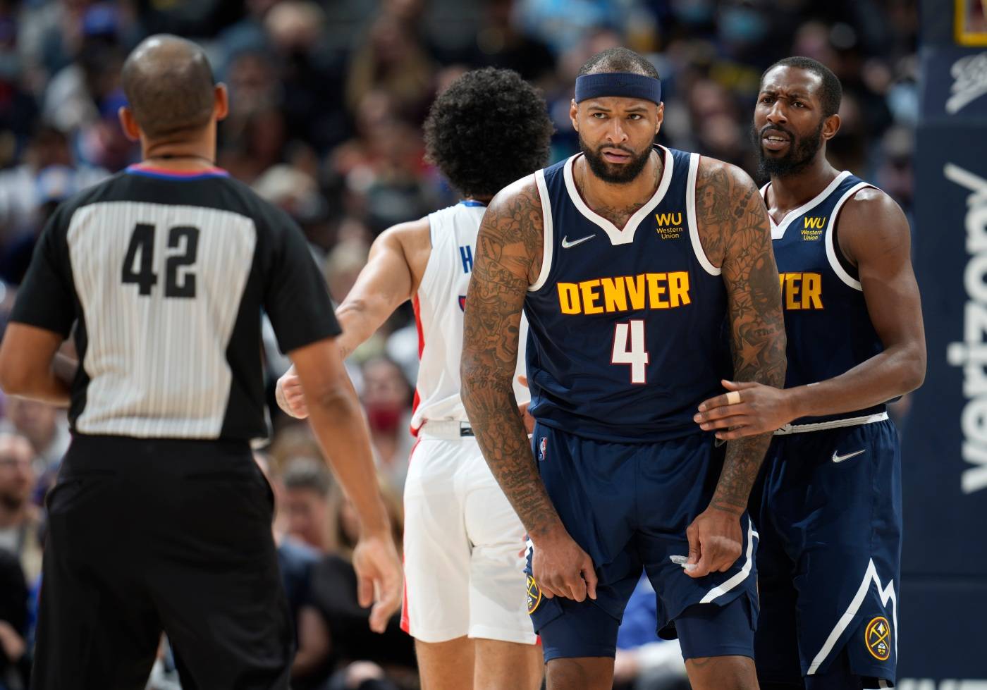 为什么nba好内线越来越少(昔日4名优质内线均止步首轮，他们是如何从辉煌沦落至此的？)