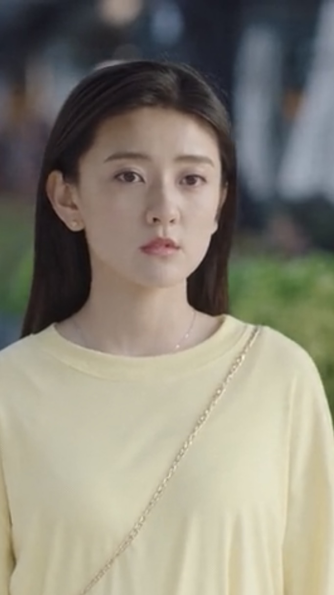 你是我的命中注定-梁洁造型合集