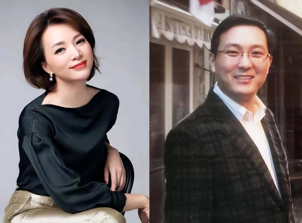 董卿老公被执行标的7.19亿，女明星的富豪老公还靠得住么？