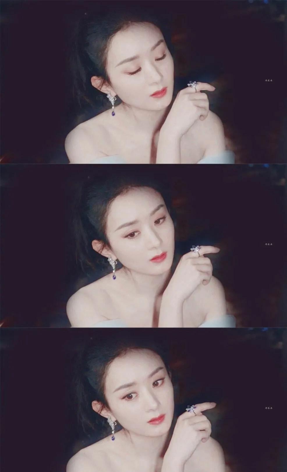 赵丽颖｜最美壁纸，你们最喜欢哪张壁纸