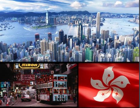 热烈庆祝香港回归 | 香港八大高校汇总