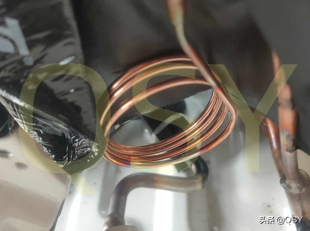 美的风尊,毛细管风尊:毛细管i青春:毛细管都是毛细管,没有使用电子