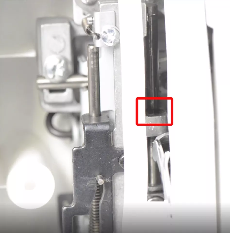 家用机器使用技巧 胜家机器保养教学
