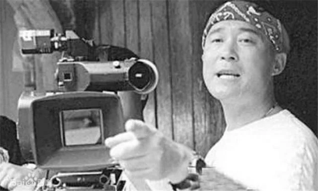 谢晋：4个子女3个低智，唯一正常的孩子患癌离世，一生比黄连还苦