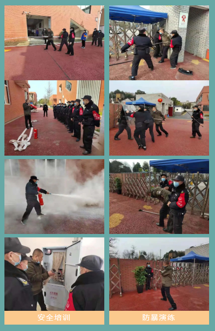 彭镇小学丨一年之计在于春 平安校园在于行