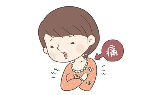 经期乳房胀痛，是乳房的危险信号吗？